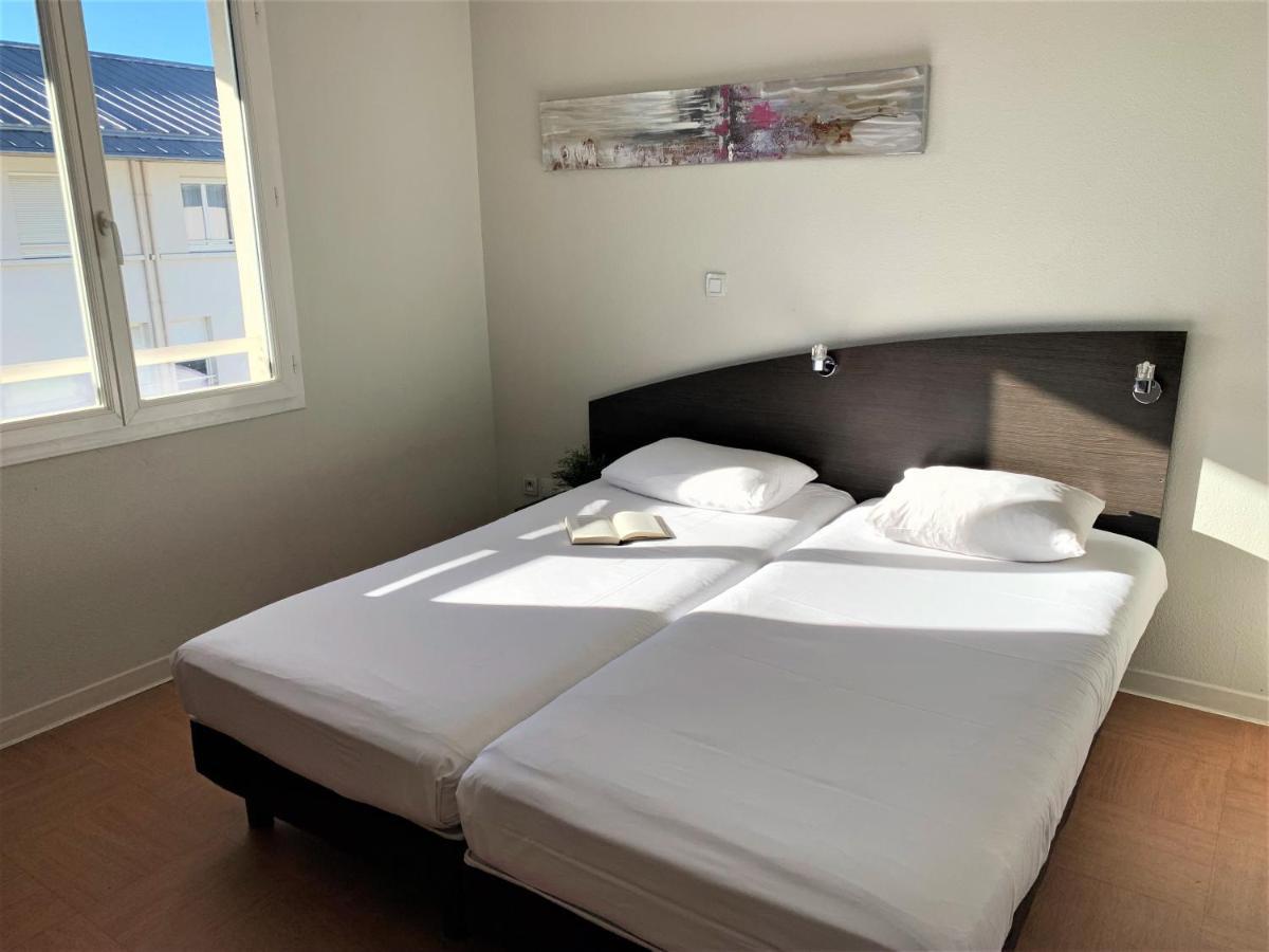 Aparthotel Sainte-Marthe Avignon Bagian luar foto