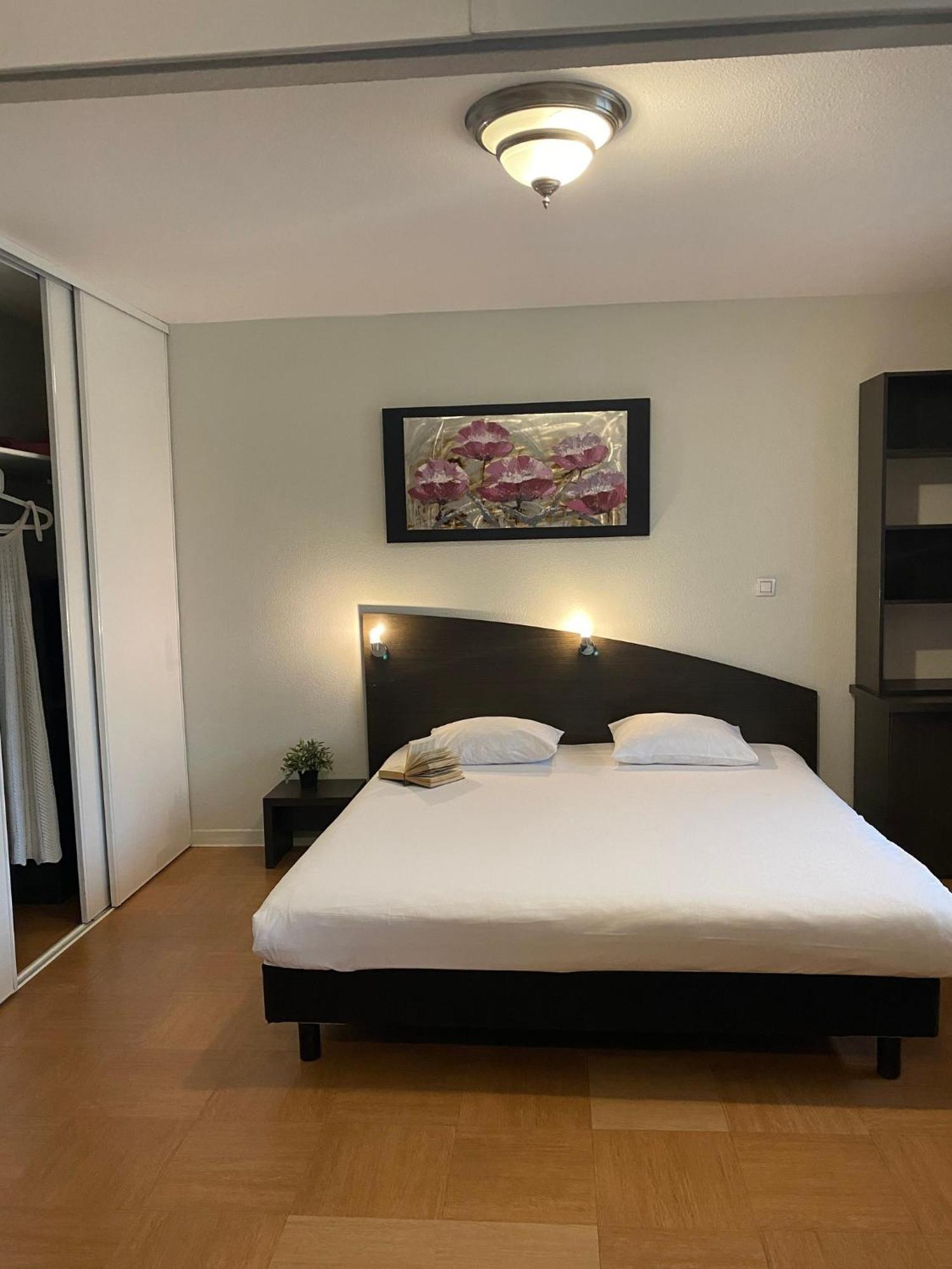 Aparthotel Sainte-Marthe Avignon Ruang foto