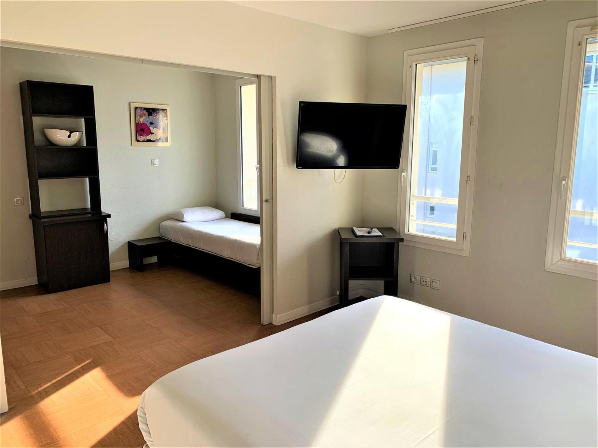 Aparthotel Sainte-Marthe Avignon Ruang foto