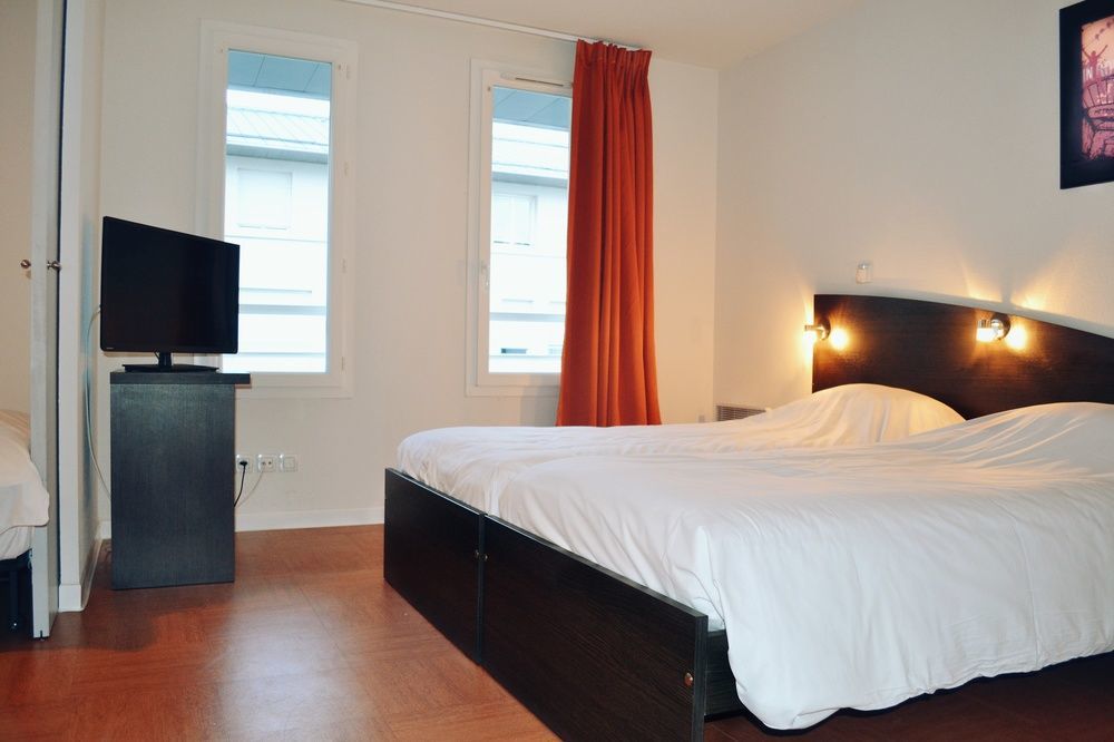 Aparthotel Sainte-Marthe Avignon Bagian luar foto