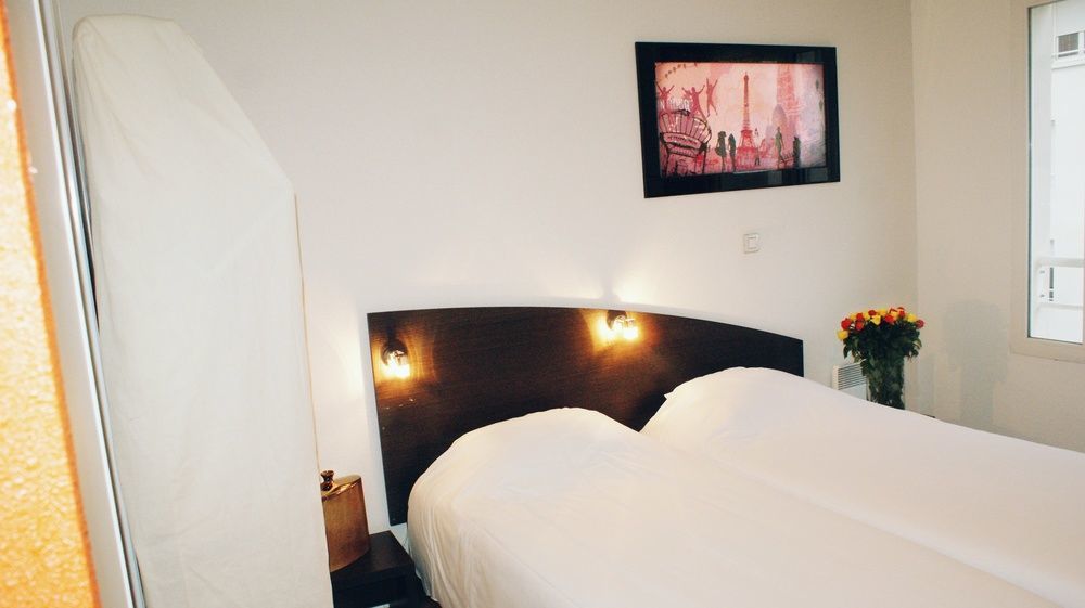 Aparthotel Sainte-Marthe Avignon Bagian luar foto