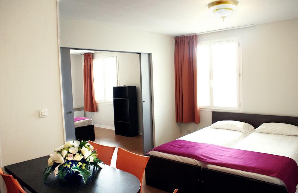 Aparthotel Sainte-Marthe Avignon Bagian luar foto